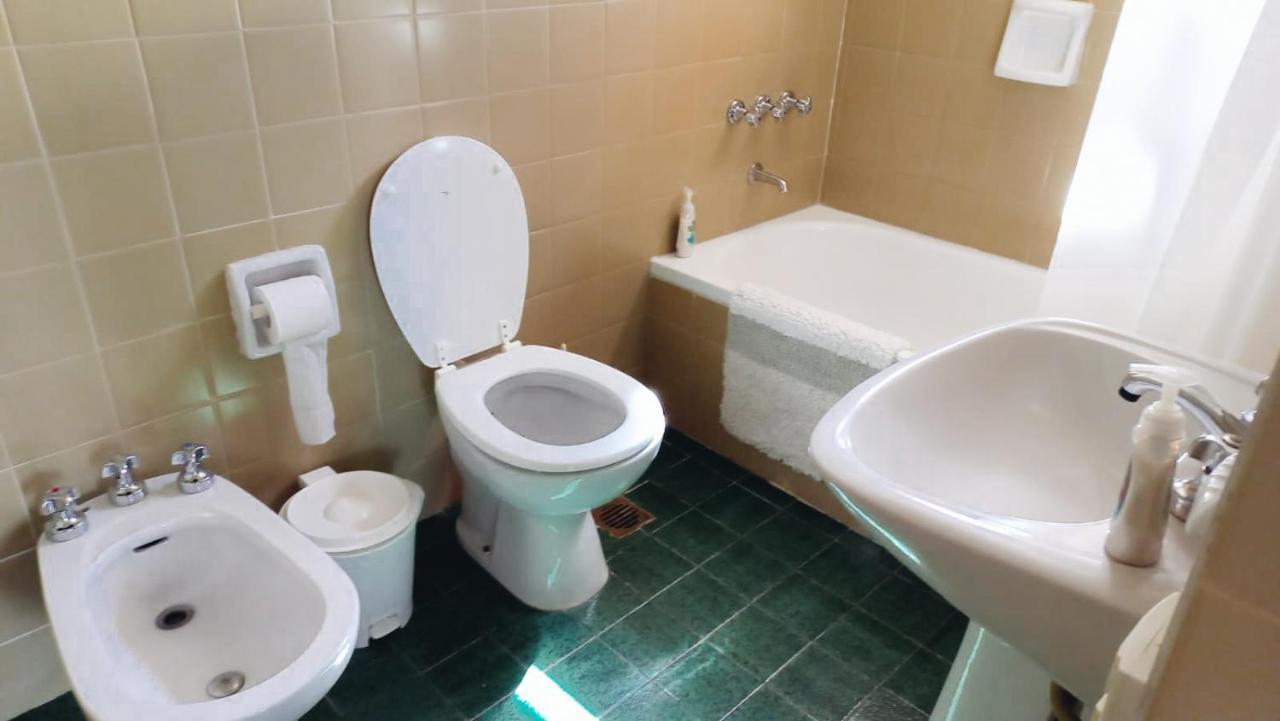 Departamento Centrico Con Vista Al Lago Bariloche Zewnętrze zdjęcie