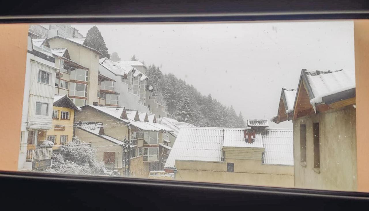 Departamento Centrico Con Vista Al Lago Bariloche Zewnętrze zdjęcie